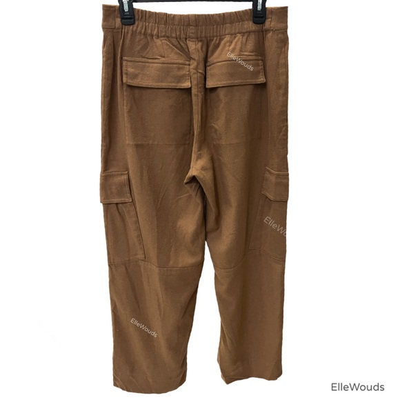 VINCE. Wide Leg Raver Pants Size 6 - Picture 5 of 7